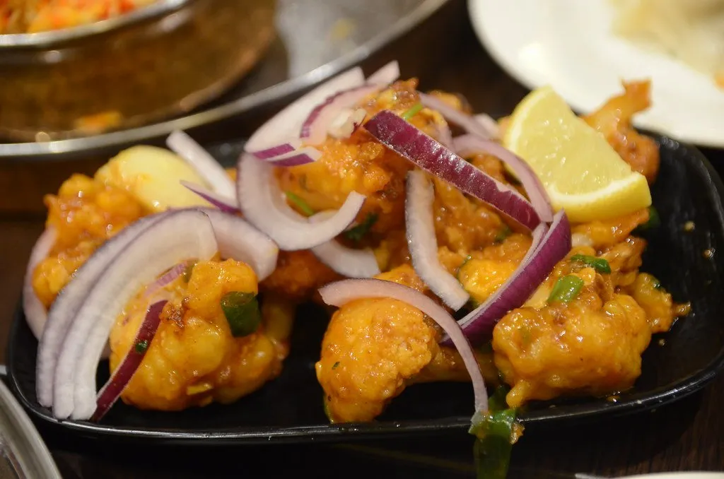 Chilli Chicken