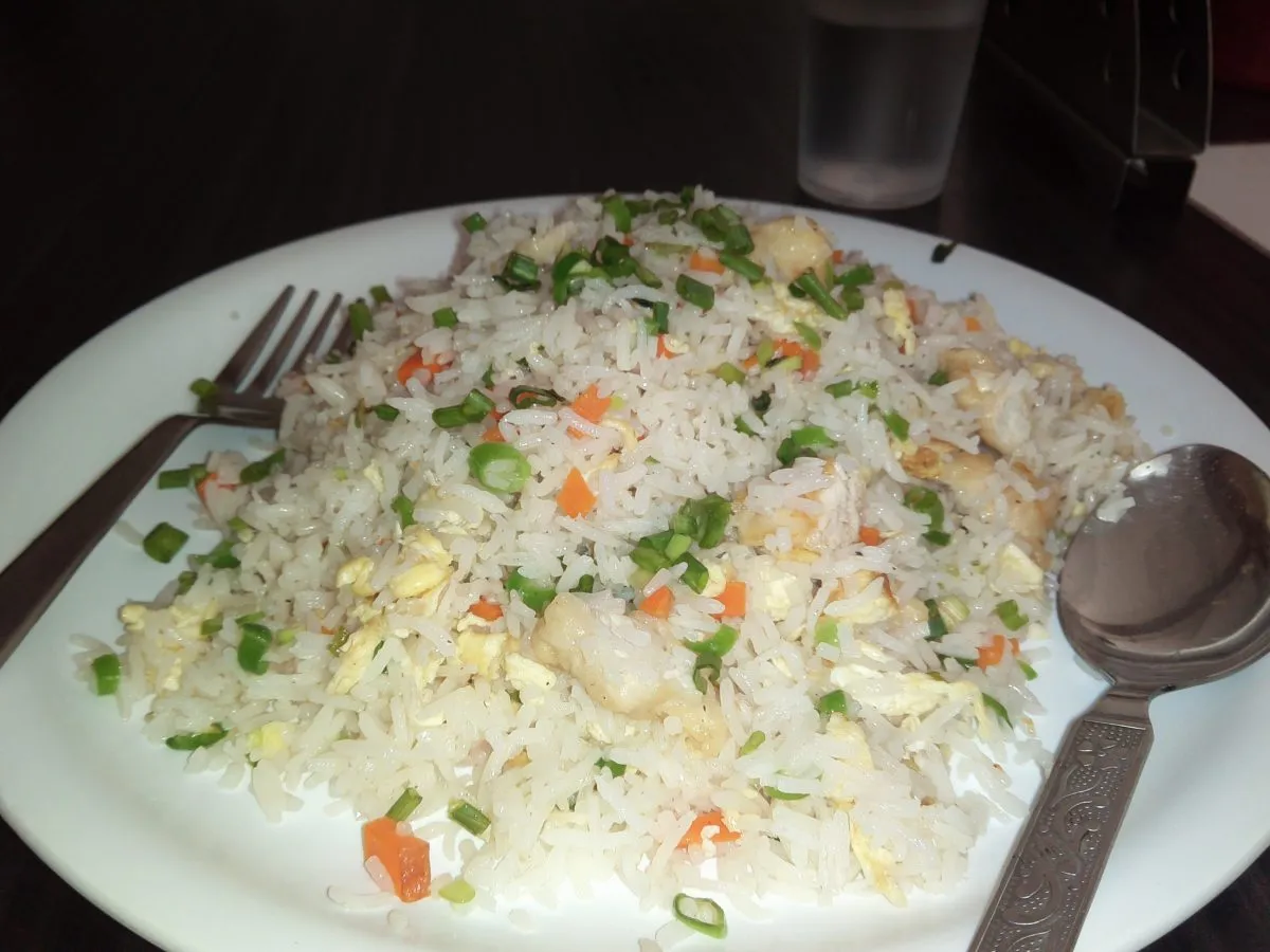 Fried Rice & Noodles