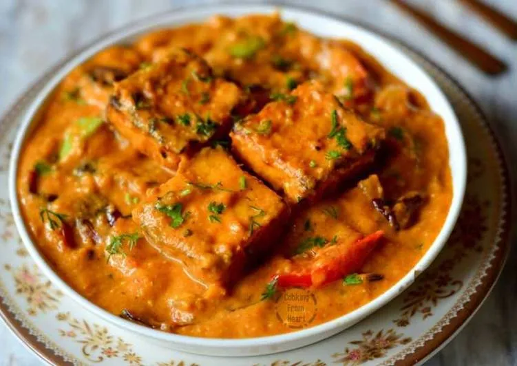 Paneer Tikka Masala