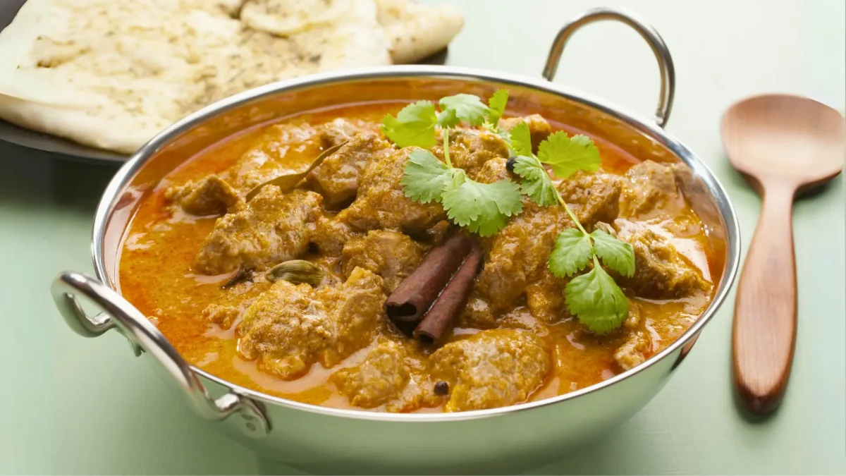 Lamb Korma